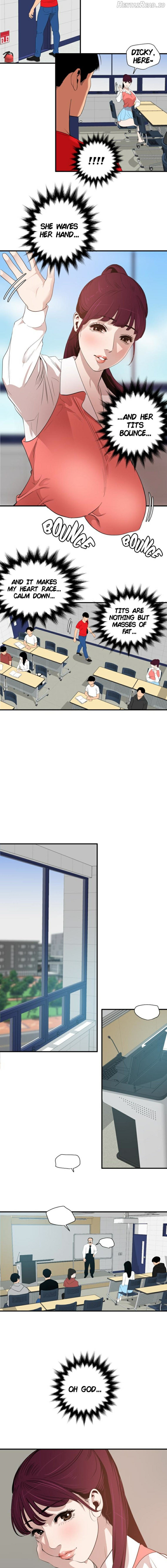 Lightning Rod Chapter 91 - page 6