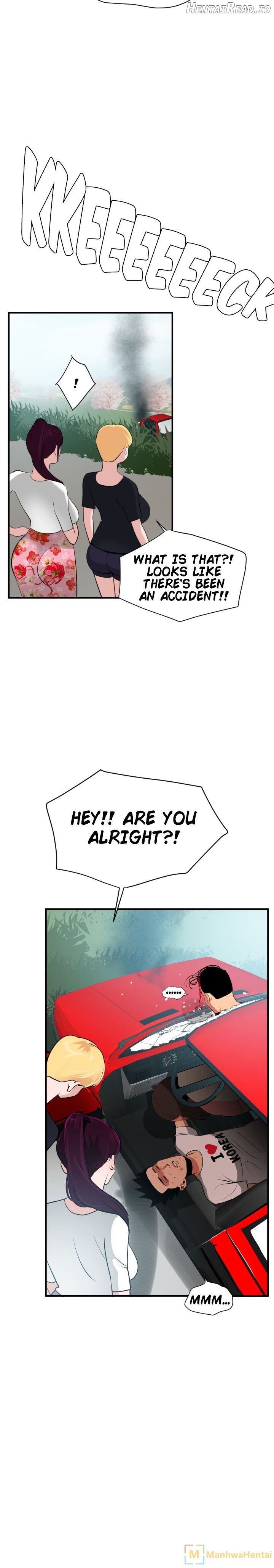 Lightning Rod Chapter 22 - page 11
