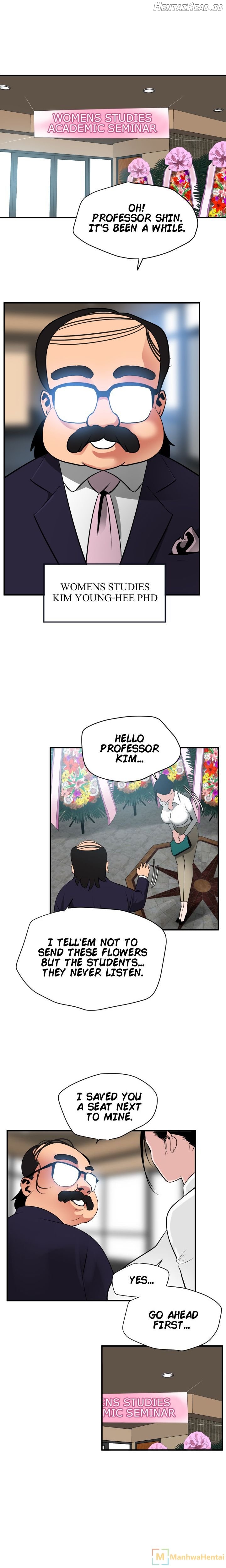 Lightning Rod Chapter 22 - page 12