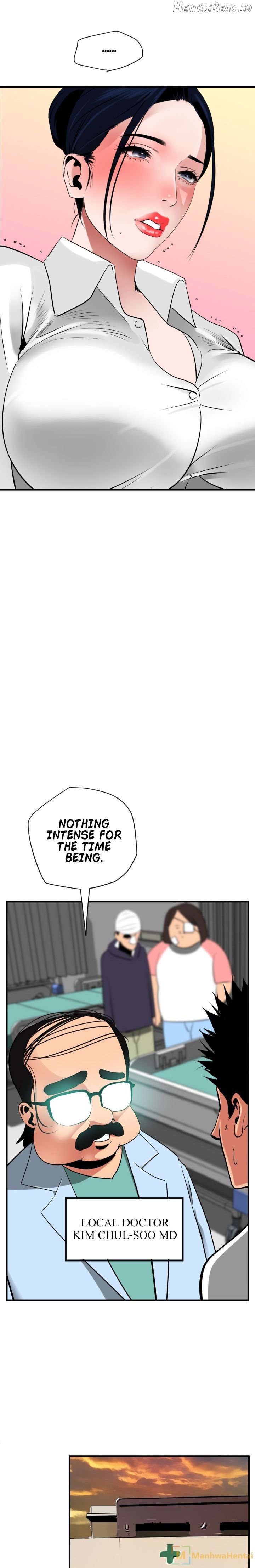Lightning Rod Chapter 22 - page 14