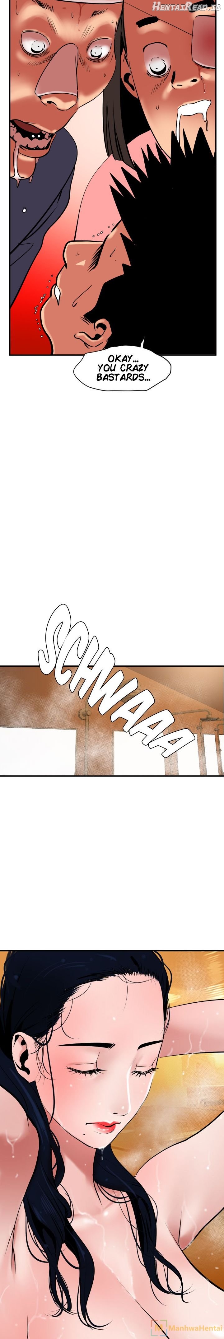 Lightning Rod Chapter 22 - page 18