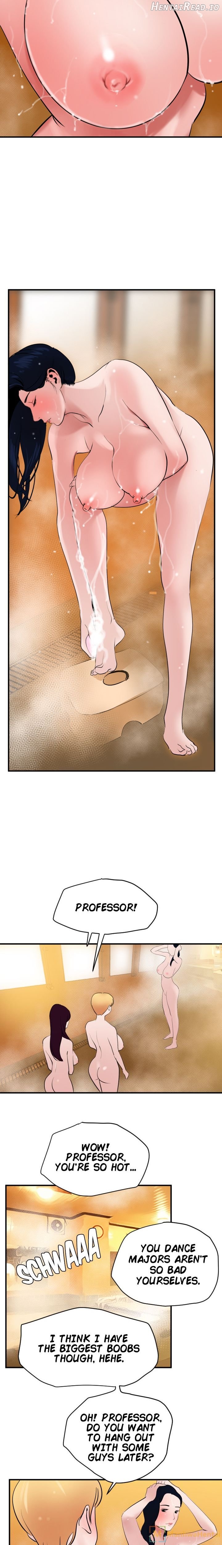 Lightning Rod Chapter 22 - page 19