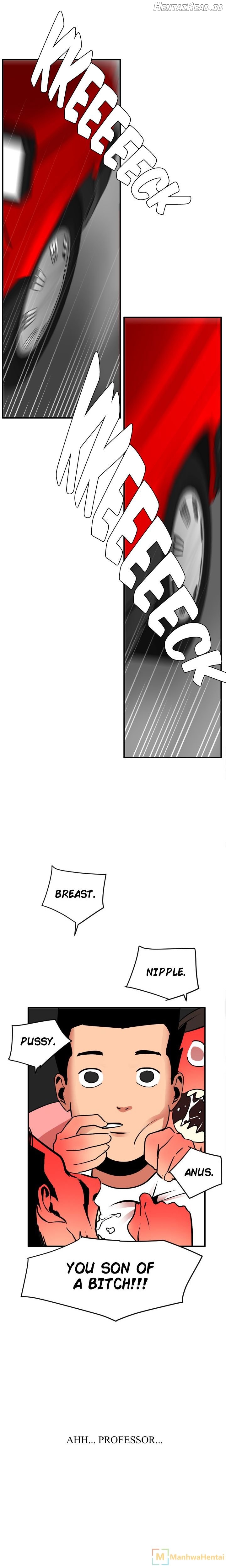 Lightning Rod Chapter 22 - page 6