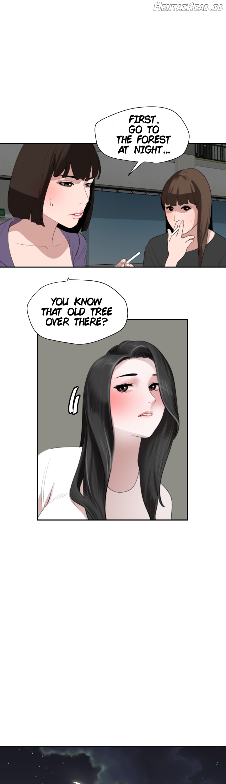 Lightning Rod Chapter 58 - page 1
