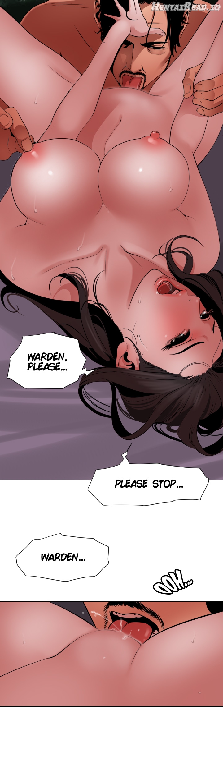 Lightning Rod Chapter 58 - page 11