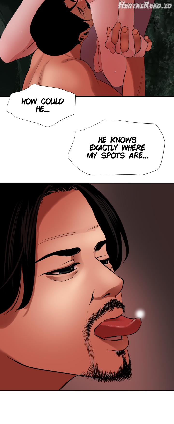 Lightning Rod Chapter 58 - page 13