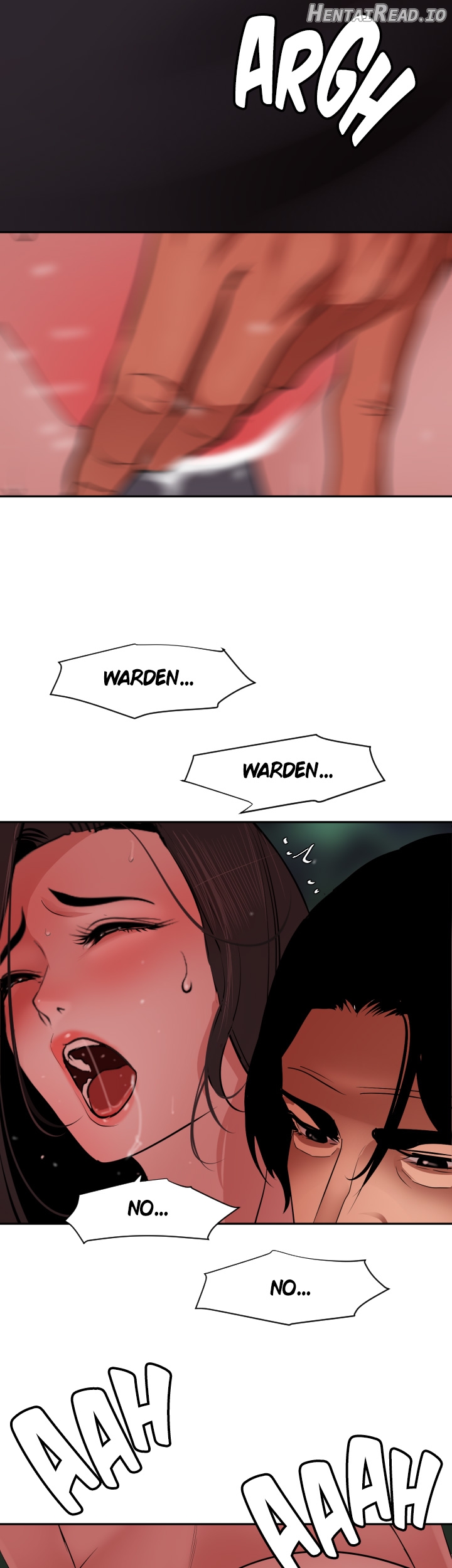 Lightning Rod Chapter 58 - page 17