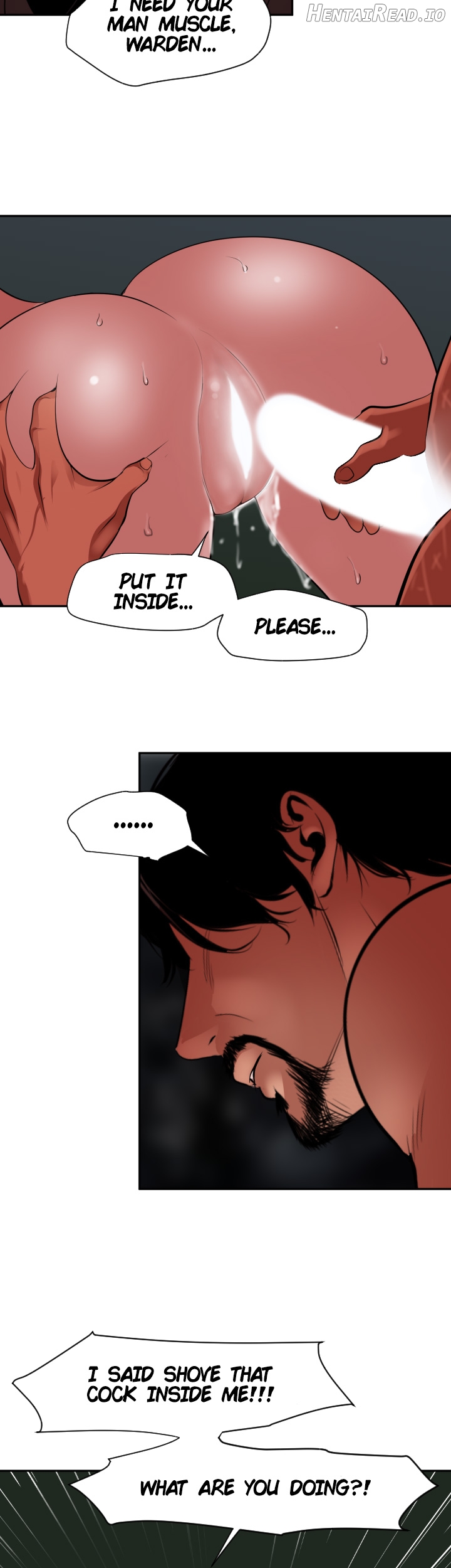Lightning Rod Chapter 58 - page 21