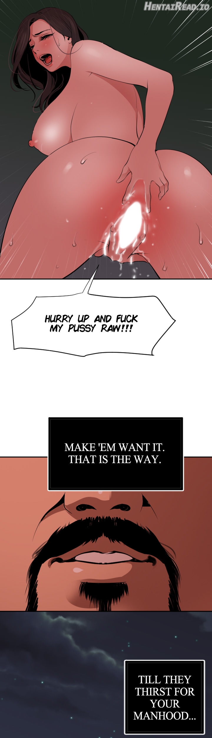 Lightning Rod Chapter 58 - page 22