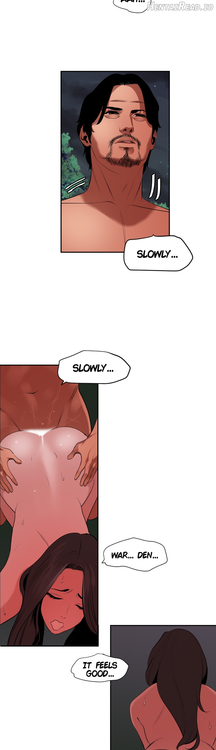 Lightning Rod Chapter 58 - page 28