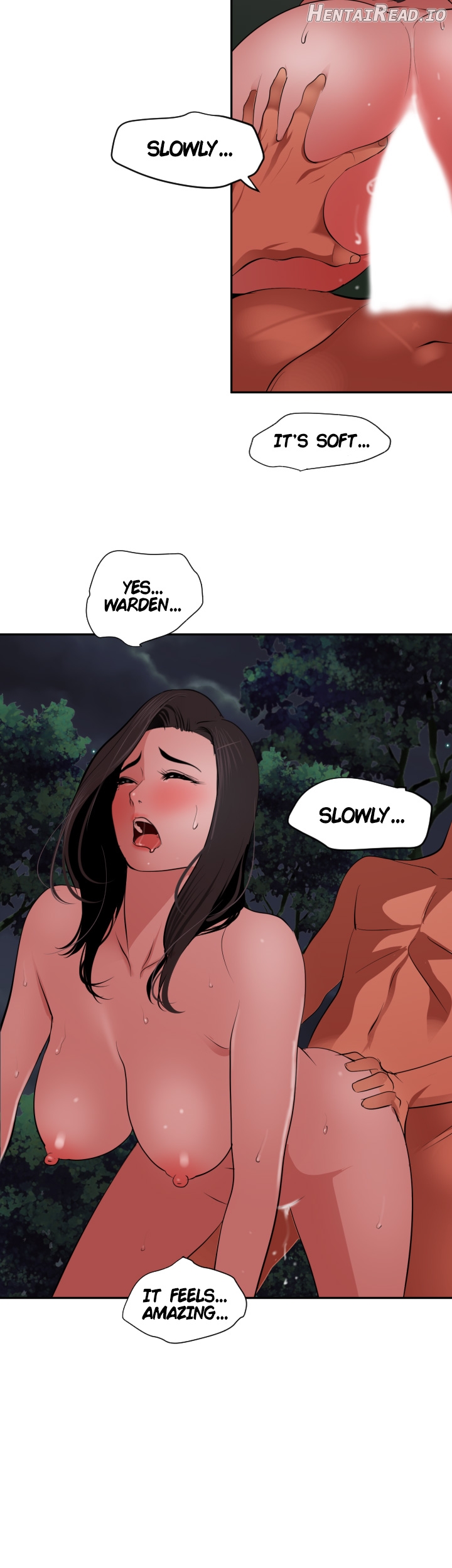 Lightning Rod Chapter 58 - page 29