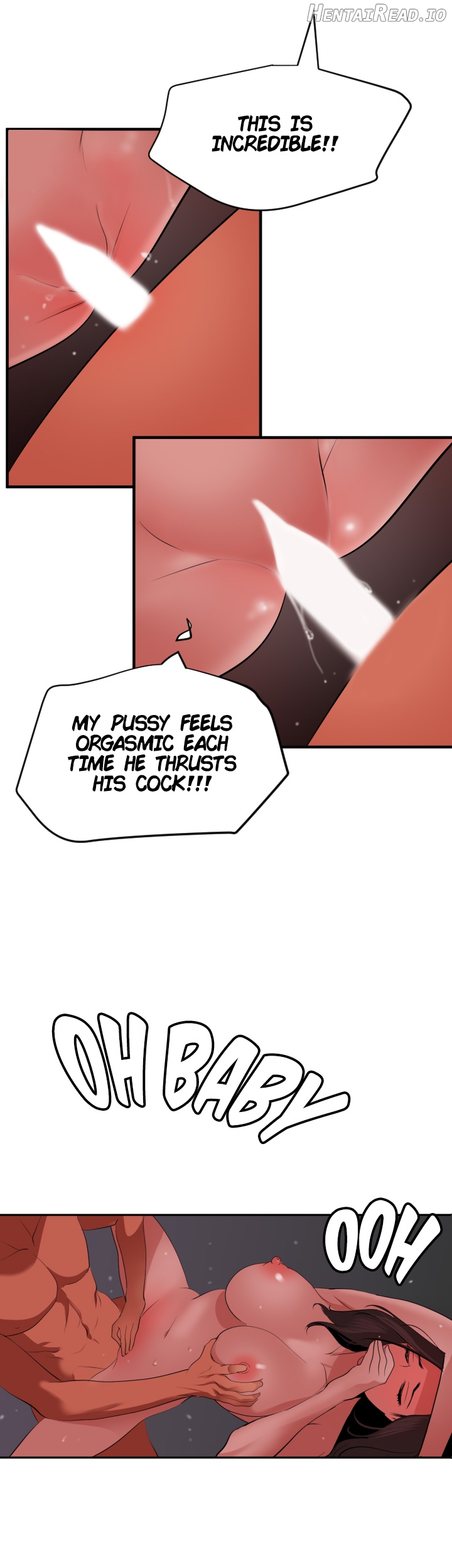 Lightning Rod Chapter 58 - page 33