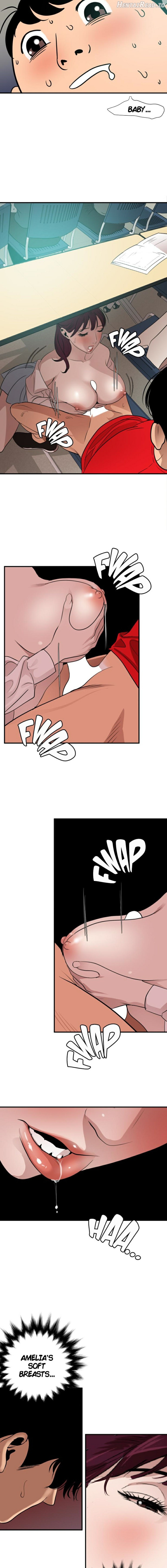 Lightning Rod Chapter 92 - page 8