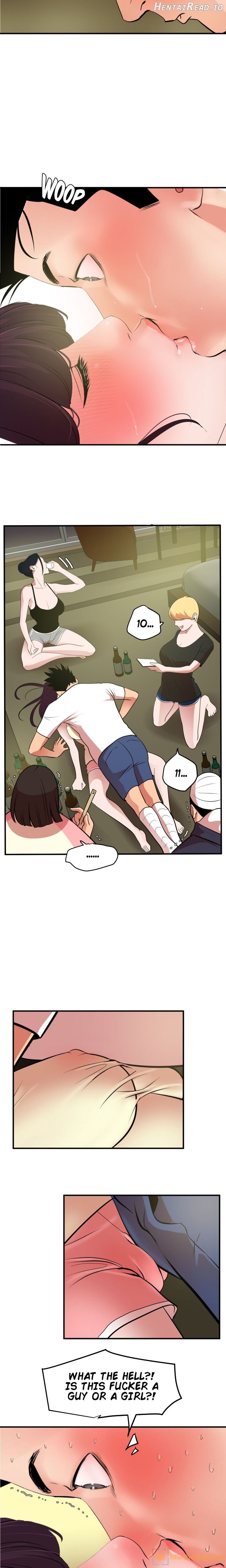 Lightning Rod Chapter 23 - page 16