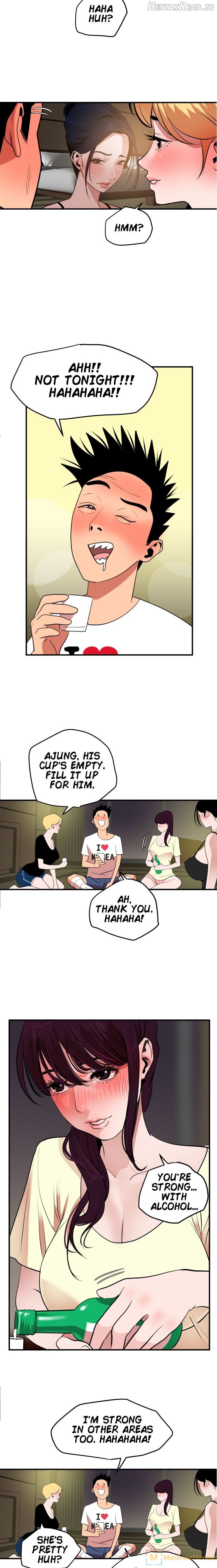 Lightning Rod Chapter 23 - page 20