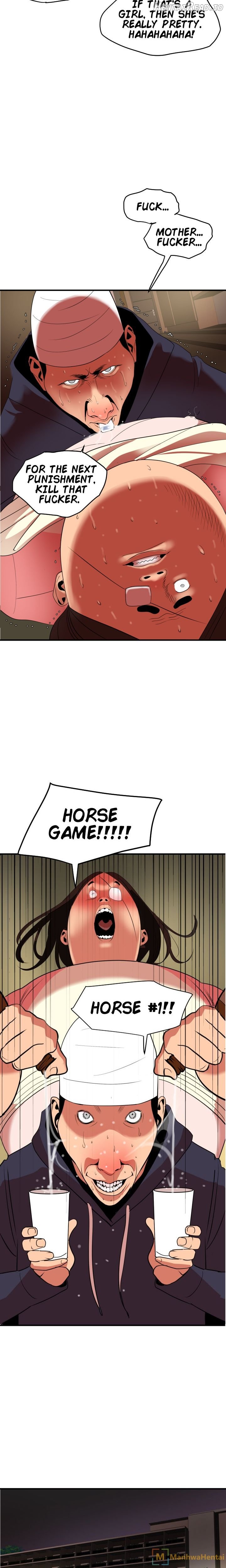 Lightning Rod Chapter 23 - page 21