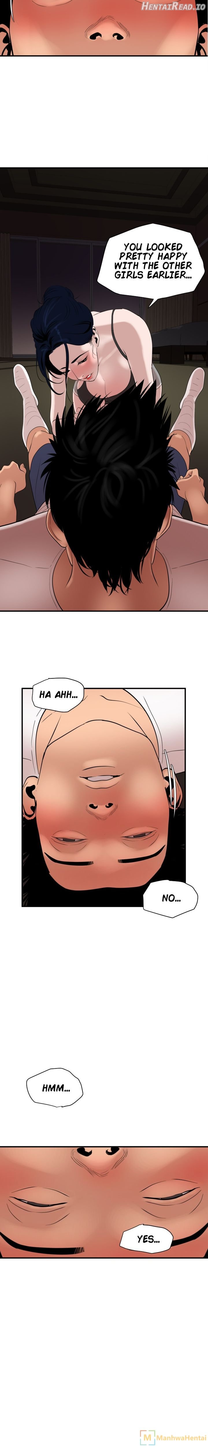 Lightning Rod Chapter 23 - page 23