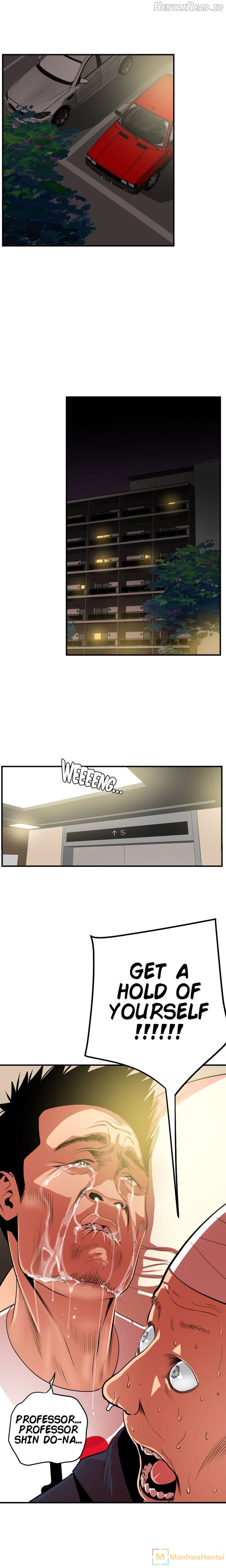 Lightning Rod Chapter 23 - page 5