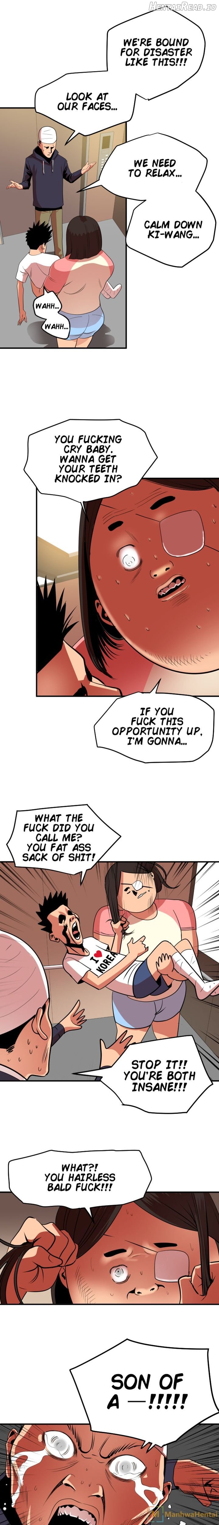 Lightning Rod Chapter 23 - page 6