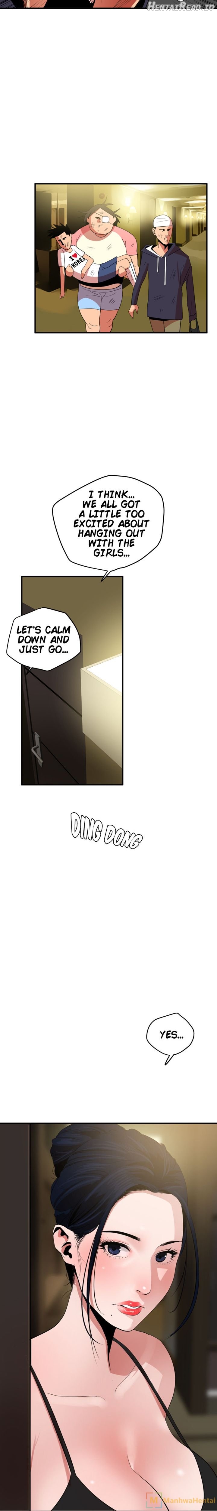Lightning Rod Chapter 23 - page 7
