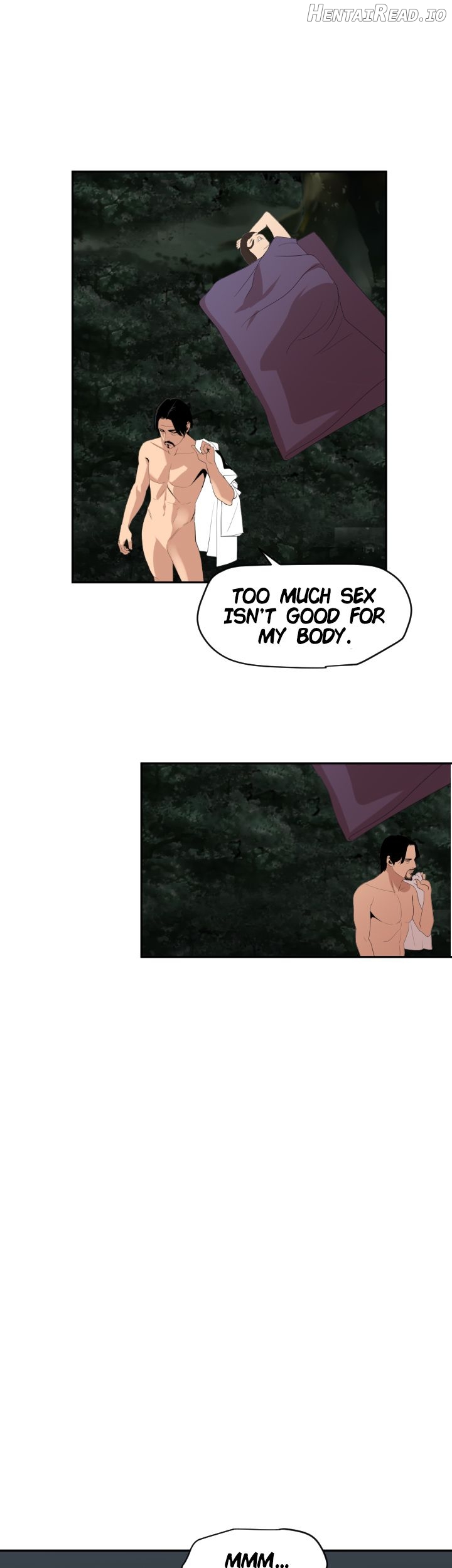 Lightning Rod Chapter 59 - page 11