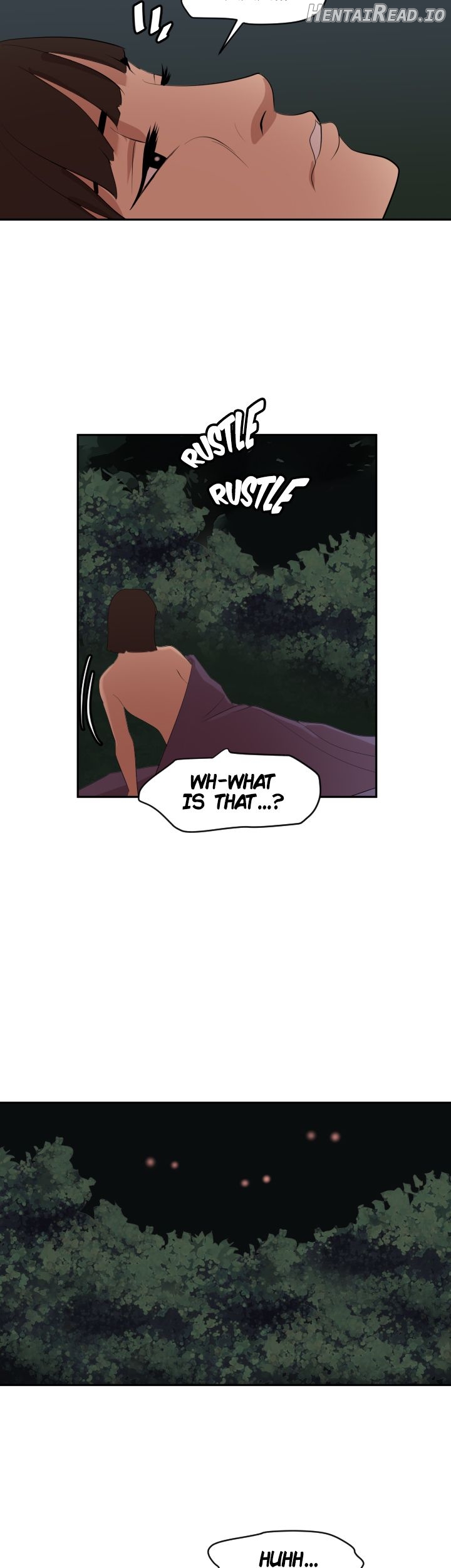 Lightning Rod Chapter 59 - page 12