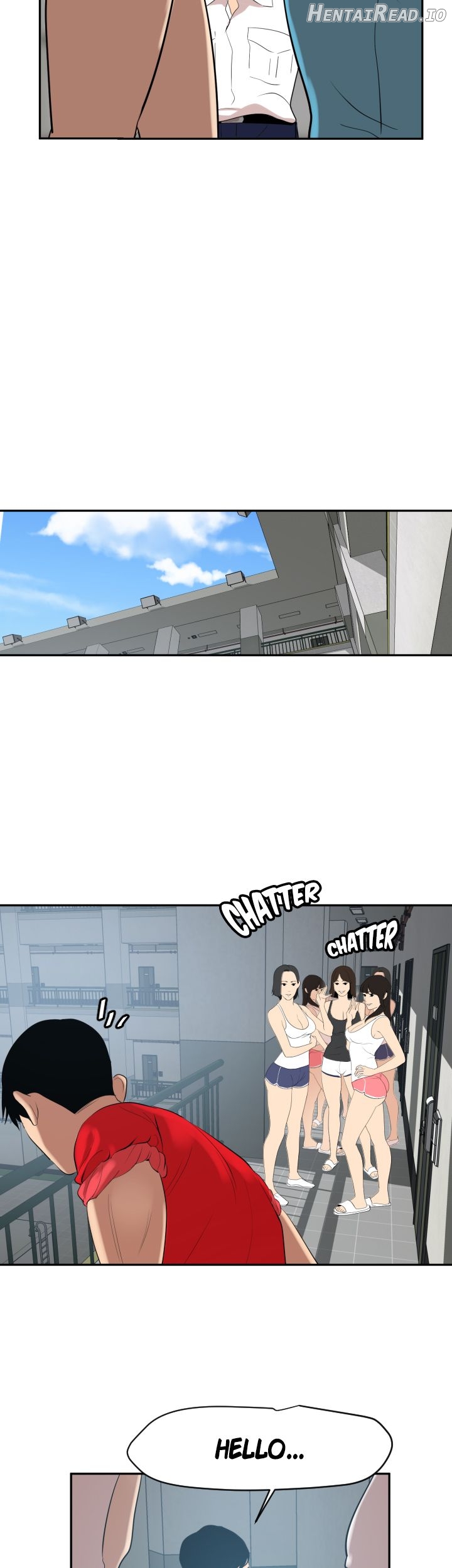 Lightning Rod Chapter 59 - page 17