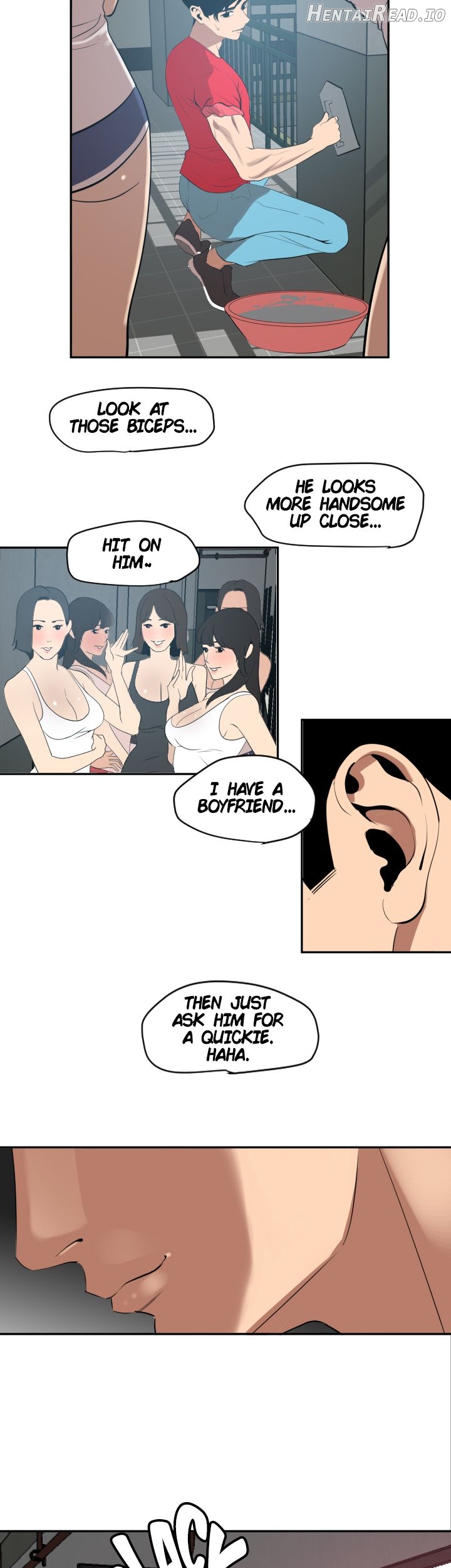 Lightning Rod Chapter 59 - page 18