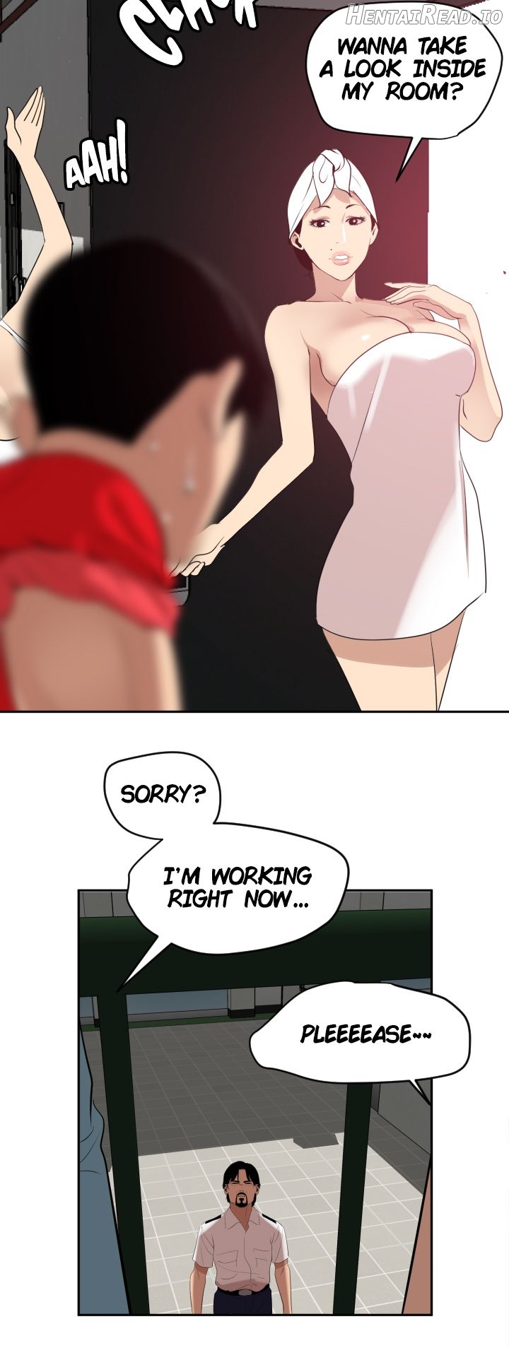 Lightning Rod Chapter 59 - page 19