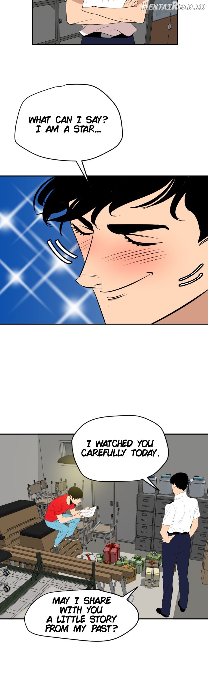 Lightning Rod Chapter 59 - page 22