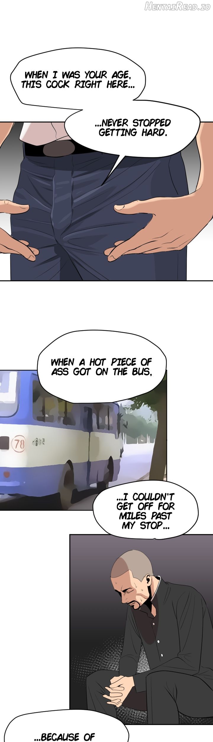Lightning Rod Chapter 59 - page 23