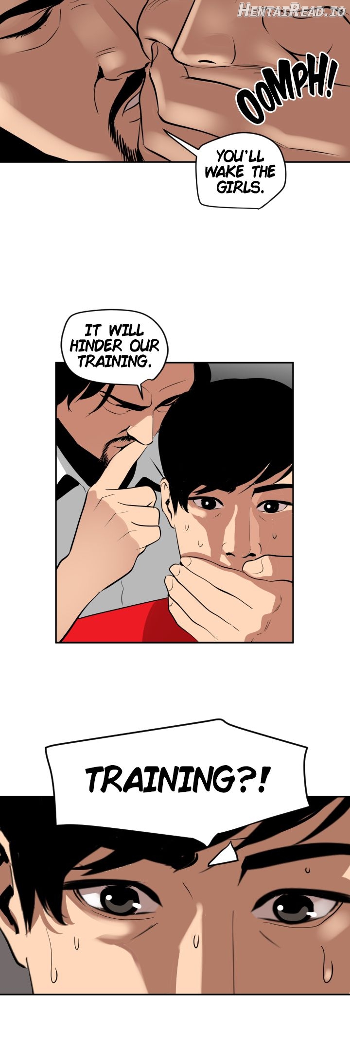 Lightning Rod Chapter 59 - page 28