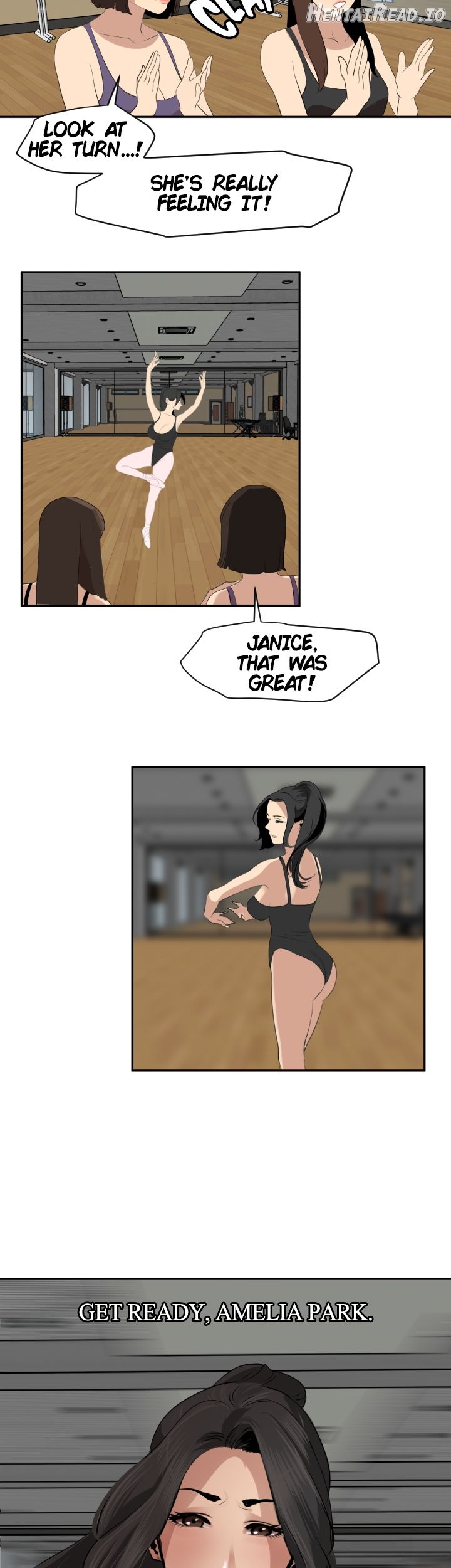 Lightning Rod Chapter 59 - page 7
