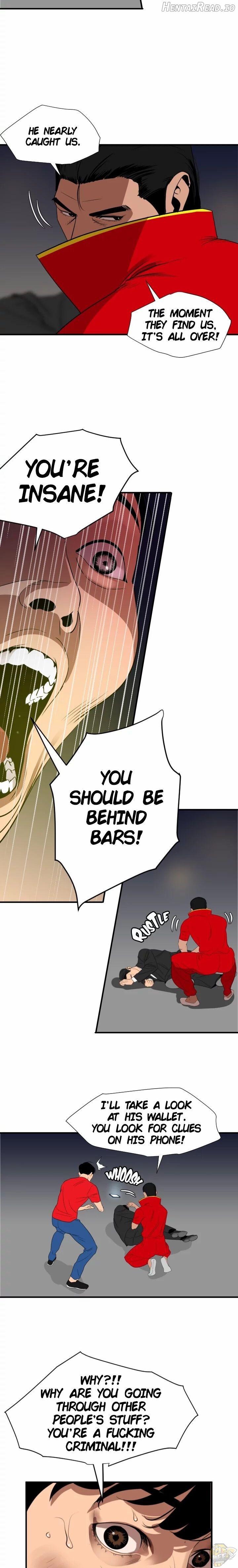 Lightning Rod Chapter 94 - page 12