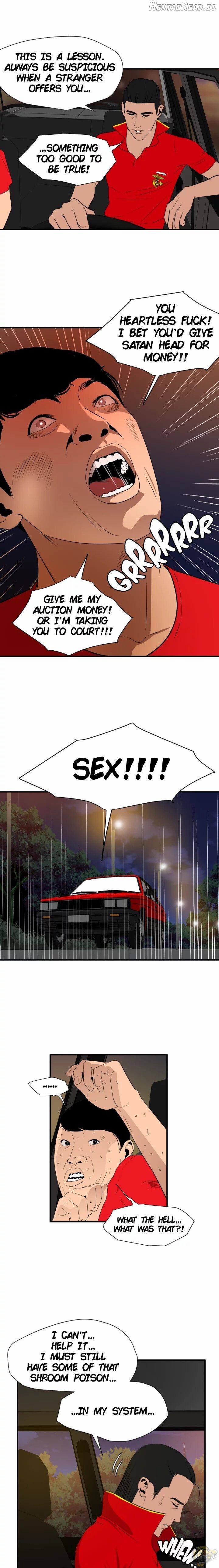 Lightning Rod Chapter 94 - page 5