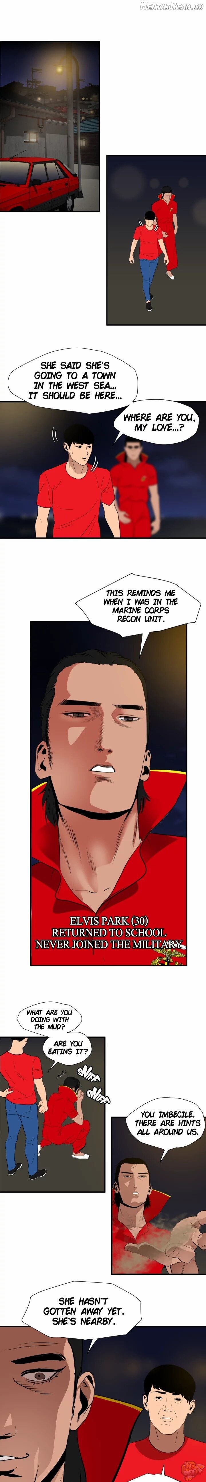 Lightning Rod Chapter 94 - page 8