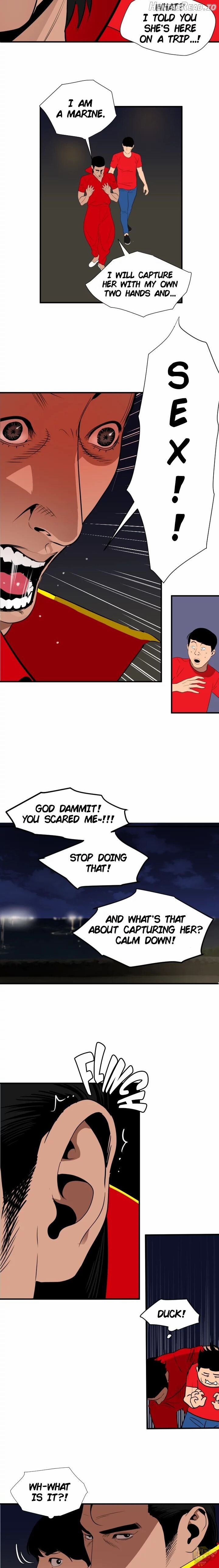 Lightning Rod Chapter 94 - page 9
