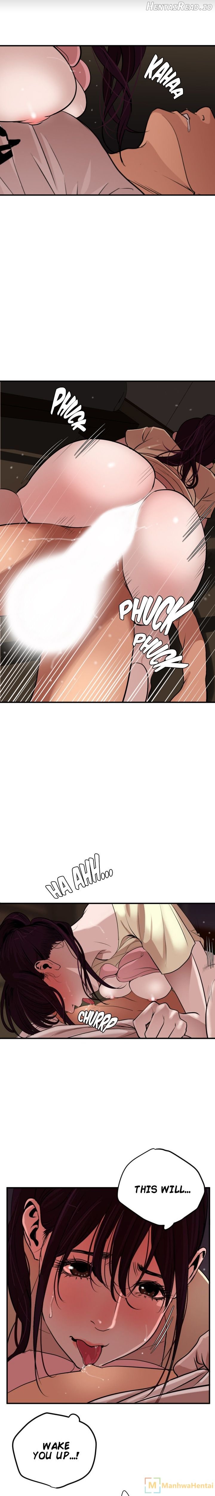 Lightning Rod Chapter 25 - page 10