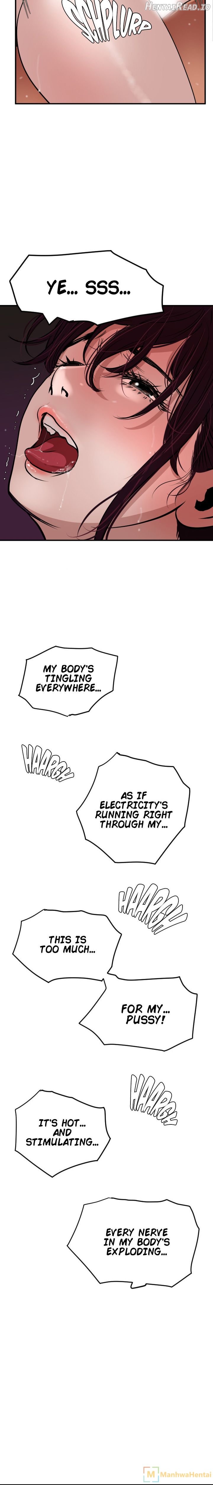 Lightning Rod Chapter 25 - page 12