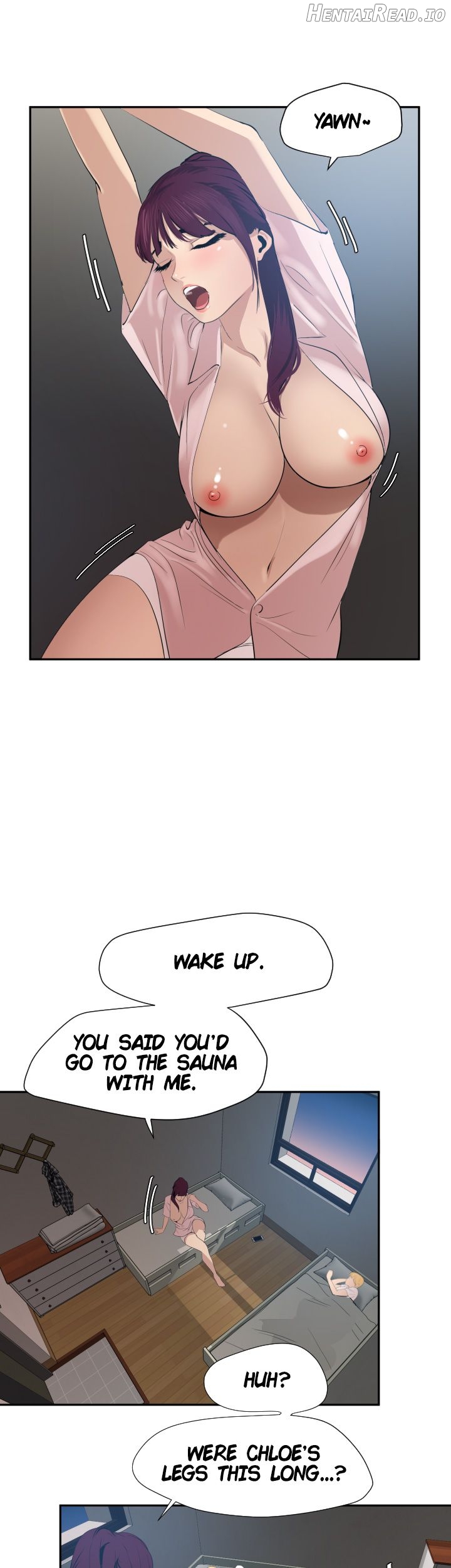 Lightning Rod Chapter 61 - page 12