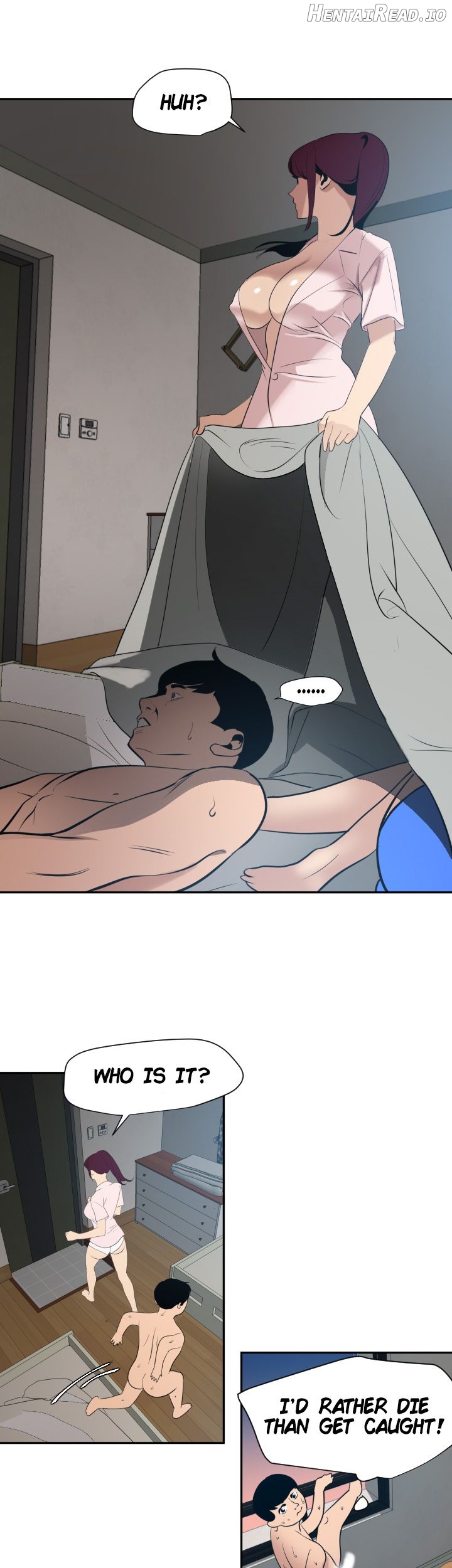 Lightning Rod Chapter 61 - page 18