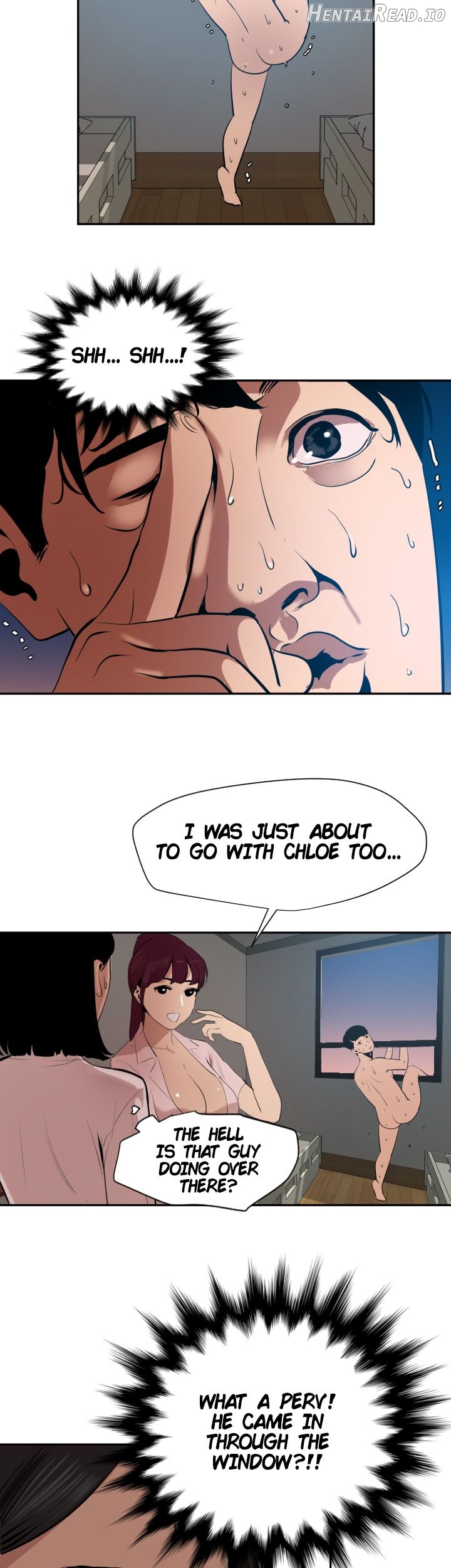 Lightning Rod Chapter 61 - page 20