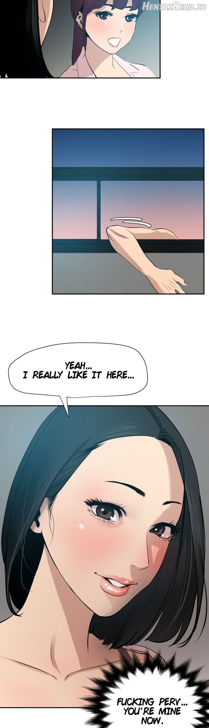 Lightning Rod Chapter 61 - page 22