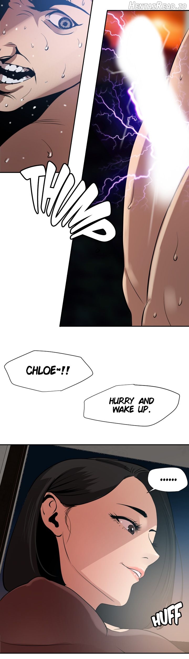 Lightning Rod Chapter 61 - page 25