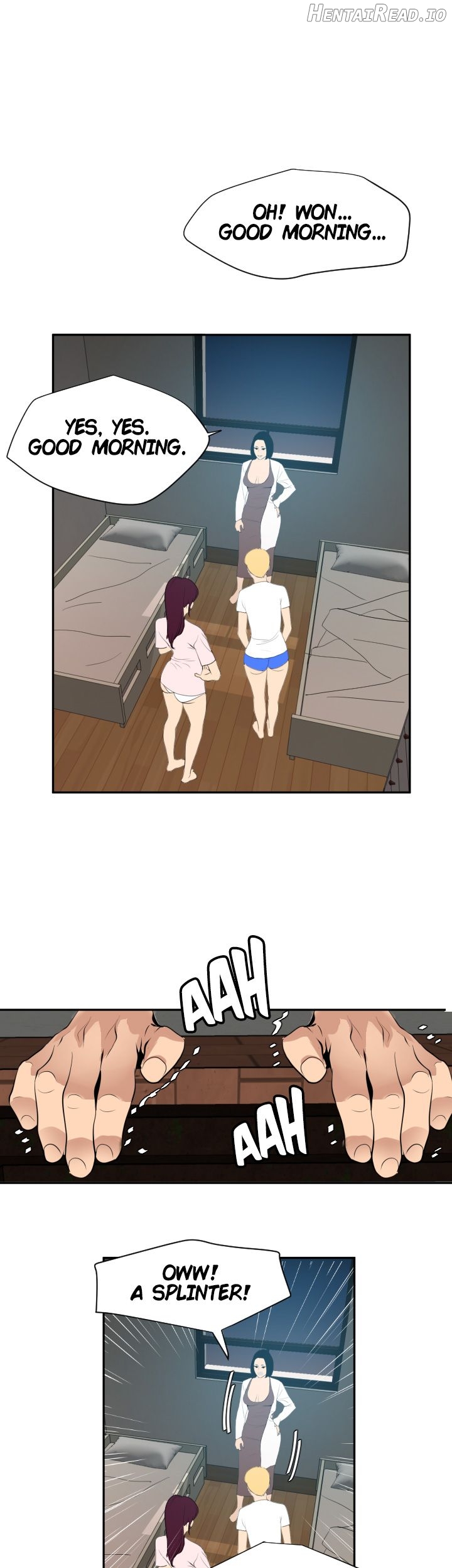 Lightning Rod Chapter 61 - page 26