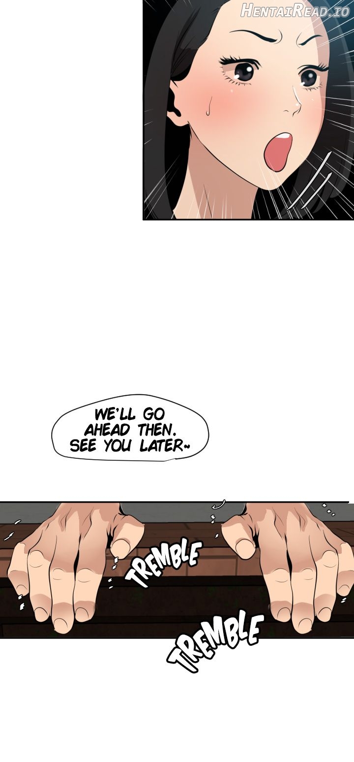 Lightning Rod Chapter 61 - page 28