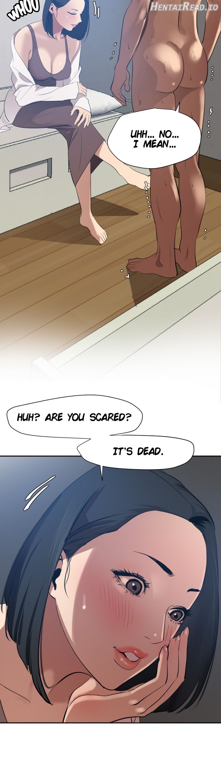 Lightning Rod Chapter 61 - page 30