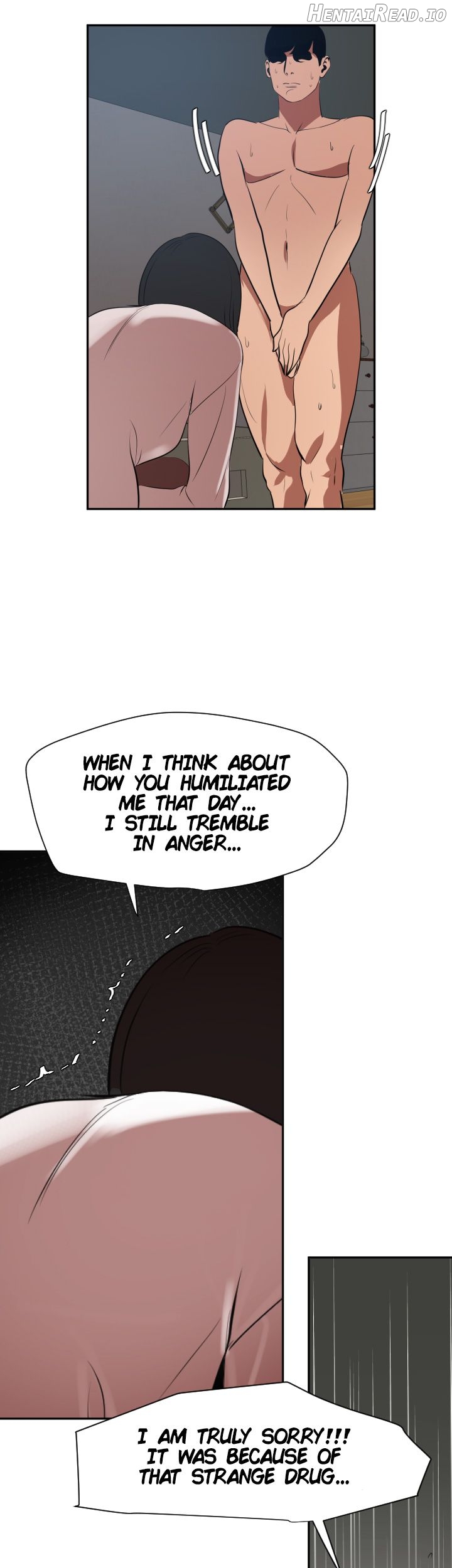 Lightning Rod Chapter 61 - page 31