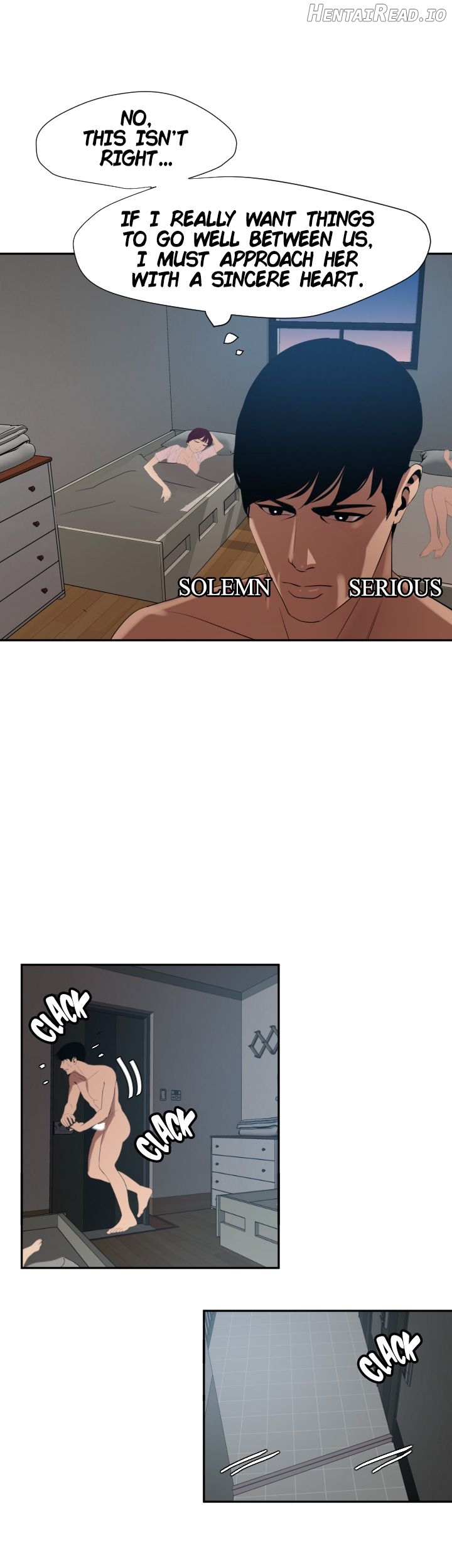 Lightning Rod Chapter 61 - page 6