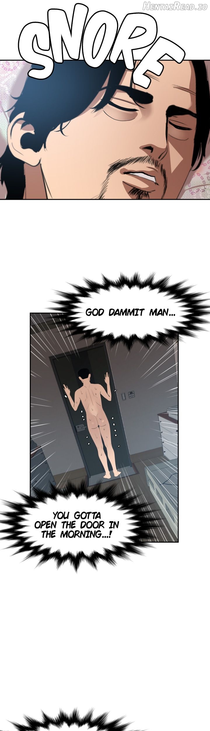Lightning Rod Chapter 61 - page 7